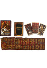 Load image into Gallery viewer, Labyrinth Tarot Deck and Guidebook