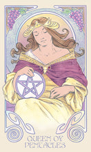 Load image into Gallery viewer, Ethereal Visions Tarot - Luna Edition