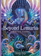 Load image into Gallery viewer, Beyond Lemuria Oracle Cards