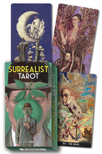 Load image into Gallery viewer, Surrealist Tarot