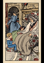 Load image into Gallery viewer, Smith-Waite Centennial Tarot Deck in a Tin