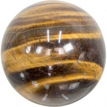 Load image into Gallery viewer, Tiger Eye - Sphere