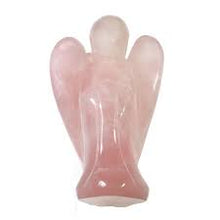Load image into Gallery viewer, Small Protection Crystal Angel 1” $10