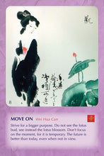 Load image into Gallery viewer, The Wisdom of Tao Oracle Cards Volume II • Strategy