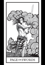 Load image into Gallery viewer, Bianco Nero tarot