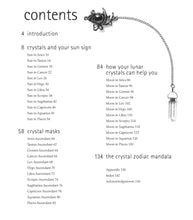 Load image into Gallery viewer, Judy Hall’s Crystal Zodiac