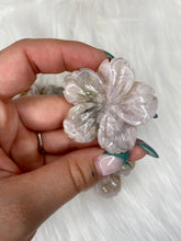 Load image into Gallery viewer, Flower Agate Flowers