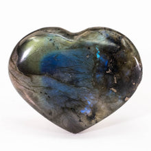 Load image into Gallery viewer, Labradorite Heart