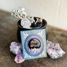 Load image into Gallery viewer, Basic Witch Enamel Pin