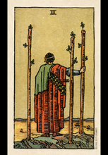 Load image into Gallery viewer, Smith-Waite Centennial Tarot Deck in a Tin