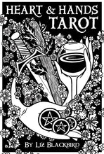 Load image into Gallery viewer, Heart & Hands Tarot