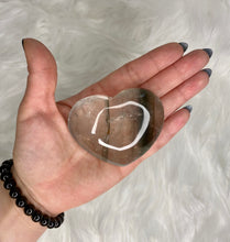 Load image into Gallery viewer, Lodolite (Garden Quartz) Carved Shapes