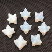 Load image into Gallery viewer, Mini Merkaba - Mixed Materials