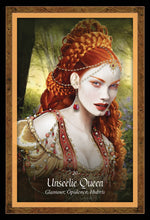 Load image into Gallery viewer, The Faery Forest Oracle deck