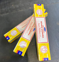 Load image into Gallery viewer, Satya Nag Champa Incense