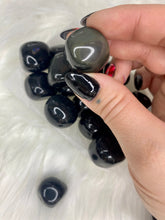 Load image into Gallery viewer, Rainbow Obsidian - Tumbles