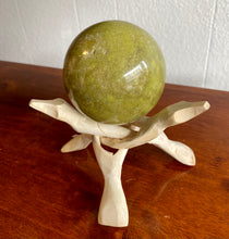 Load image into Gallery viewer, Serpentine-Sphere