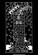 Load image into Gallery viewer, Inversion Tarot in a Tin