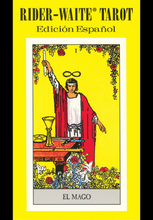 Load image into Gallery viewer, *Edición Español* Rider-Waite® Tarot *Spanish*