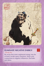 Load image into Gallery viewer, The Wisdom of Tao Oracle Cards Volume II • Strategy