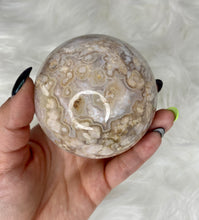 Load image into Gallery viewer, Pink Amethyst Flower Agate Spheres