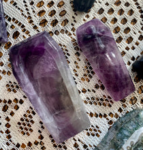 Load image into Gallery viewer, Crystal Carved Coffins ⚰️ Halloween