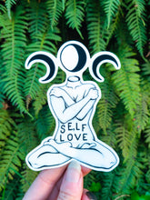 Load image into Gallery viewer, Self-love Sticker