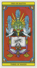 Load image into Gallery viewer, Tarot de El Dios de los Tres