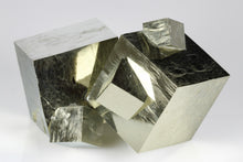 Load image into Gallery viewer, Natural Pyrite Cubes