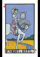 Load image into Gallery viewer, The Wonderland Tarot in a tin