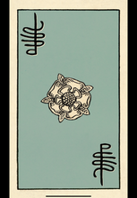 Load image into Gallery viewer, Smith-Waite Centennial Tarot Deck in a Tin