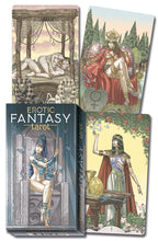 Load image into Gallery viewer, Erotic Fantasy Tarot
