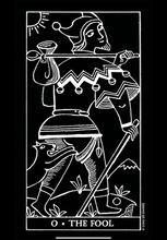 Load image into Gallery viewer, Inversion Tarot in a Tin