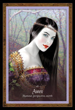 Load image into Gallery viewer, The Faery Forest Oracle deck