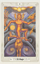 Load image into Gallery viewer, *Edición Español* El Tarot Thoth de Aleister Crowley *Spanish*