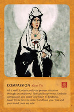 Load image into Gallery viewer, The Wisdom of Tao Oracle Cards Volume I • Awakenings