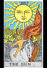 Load image into Gallery viewer, *GIANT* Rider-Waite® Tarot deck