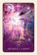 Load image into Gallery viewer, Black Moon Astrology Cards