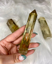 Load image into Gallery viewer, Citrine - Towers