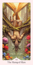 Load image into Gallery viewer, Heavenly Bloom Tarot Deck