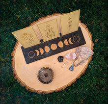 Load image into Gallery viewer, It's a Phase Tarot Card Stand