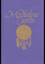 Load image into Gallery viewer, Medicine Cards Deck/Book Set