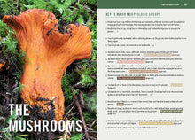Load image into Gallery viewer, Mushrooms of the Pacific Northwest, Revised Edition by Steve Trudell
