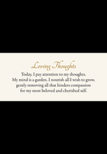 Load image into Gallery viewer, Because I Love Myself: Healing Messages of Love From Your Soul to Your Self