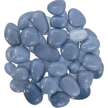 Load image into Gallery viewer, Angelite - Tumbled