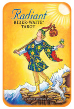 Load image into Gallery viewer, Radiant Rider-Waite® in a Tin