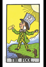 Load image into Gallery viewer, The Wonderland Tarot in a tin