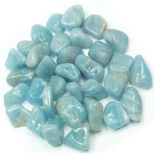 Load image into Gallery viewer, Aquamarine - Tumbles