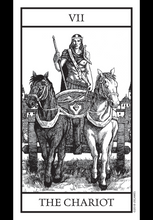 Load image into Gallery viewer, Bianco Nero tarot