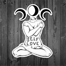 Load image into Gallery viewer, Self-love Sticker
